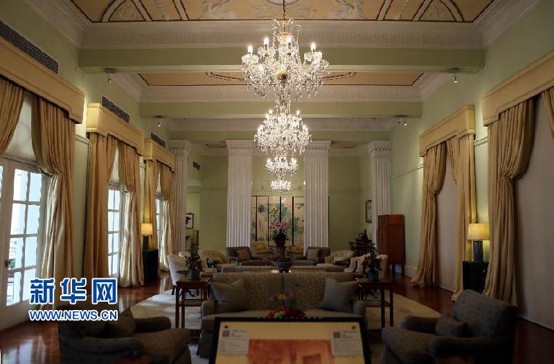 （XHDW）（4）香港禮賓府向公眾開放