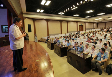 聽故宮博物院院長講&ldquo;匠者仁心&rdquo;