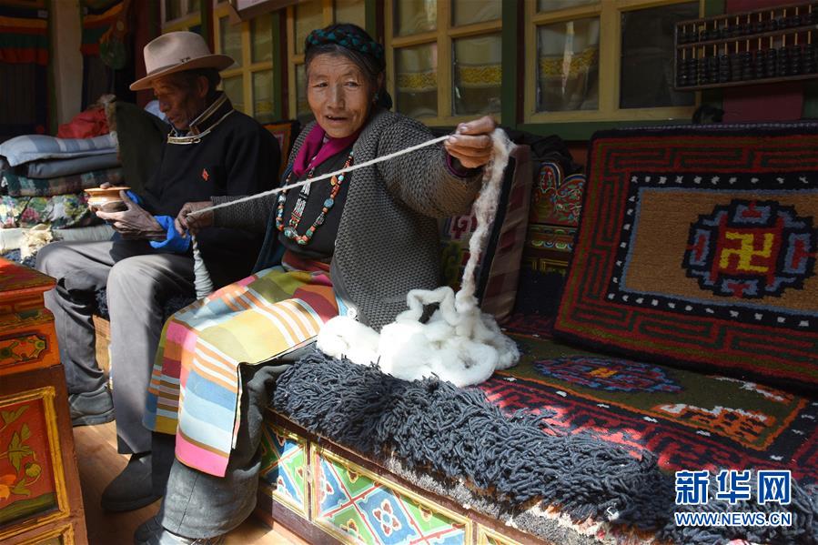 （图文互动）（1）坚守与新生——西藏农奴制社会经历者说