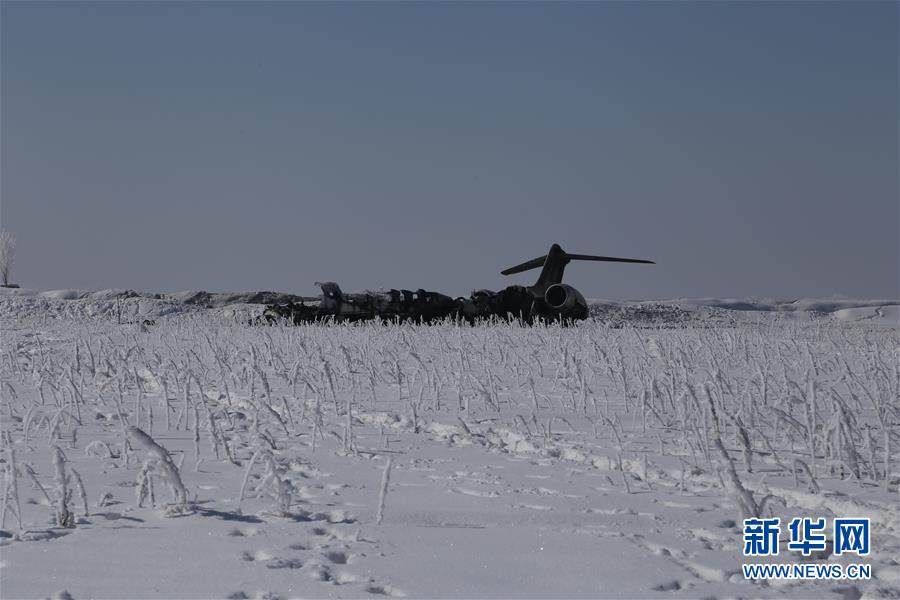 （国际）（1）美国军方证实一架军用飞机在阿富汗坠毁